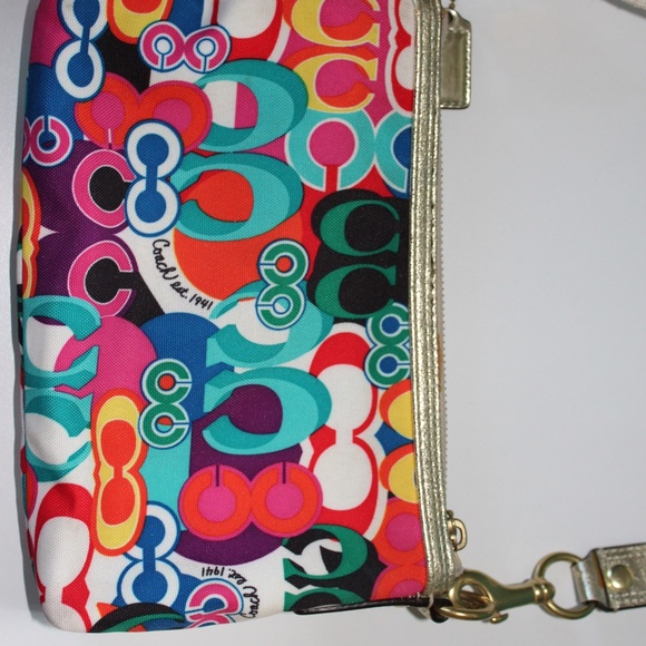 Coach Poppy Collection - Picture 9 of 9